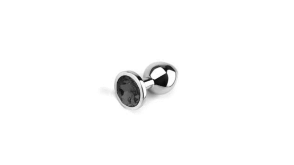 Plug Anal - Aço - Tamanho M - Imagem 2
